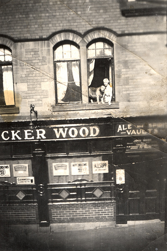 052566:Jocker Wood Back Maling Street? Byker Unknown Undated