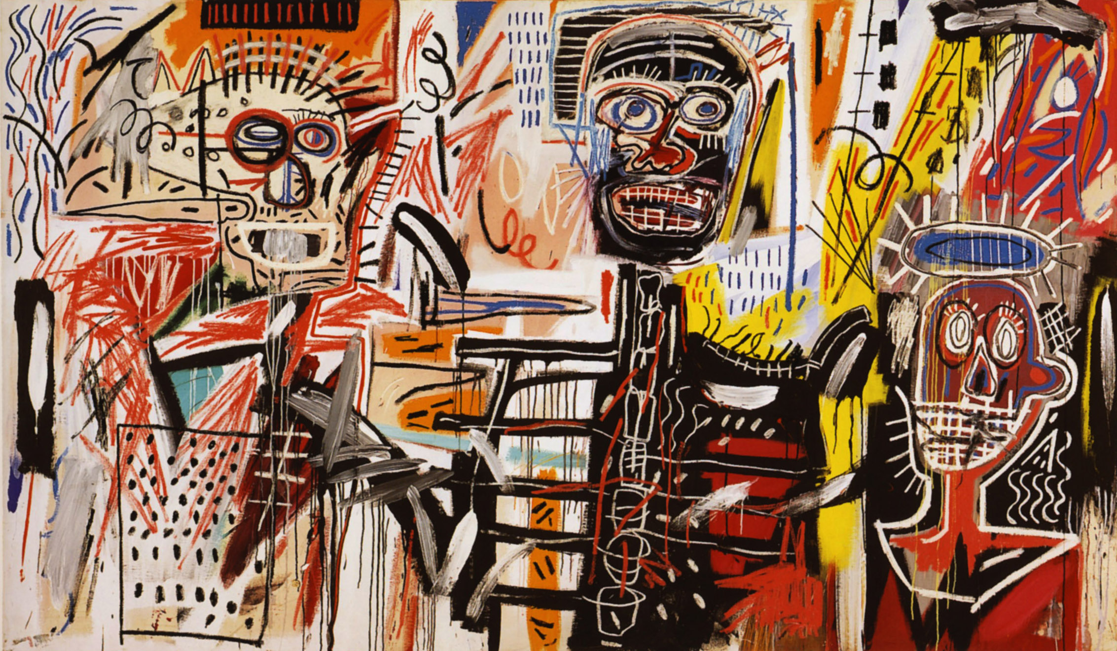 Jean-Michel Basquiat | Jacqueline Paesano Wood